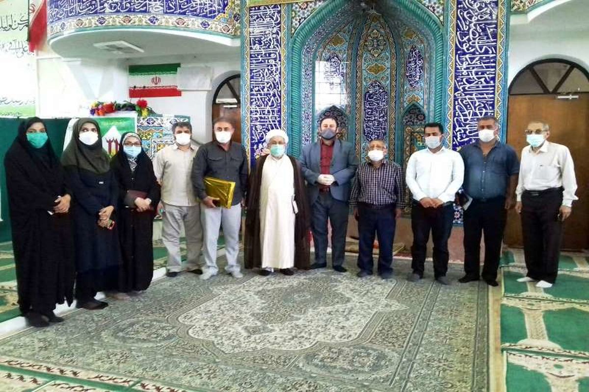 امام جمعه نوشهر