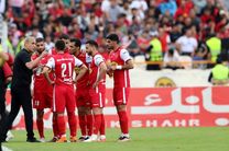 پرسپولیس ۴ - گل‌گهر صفر
