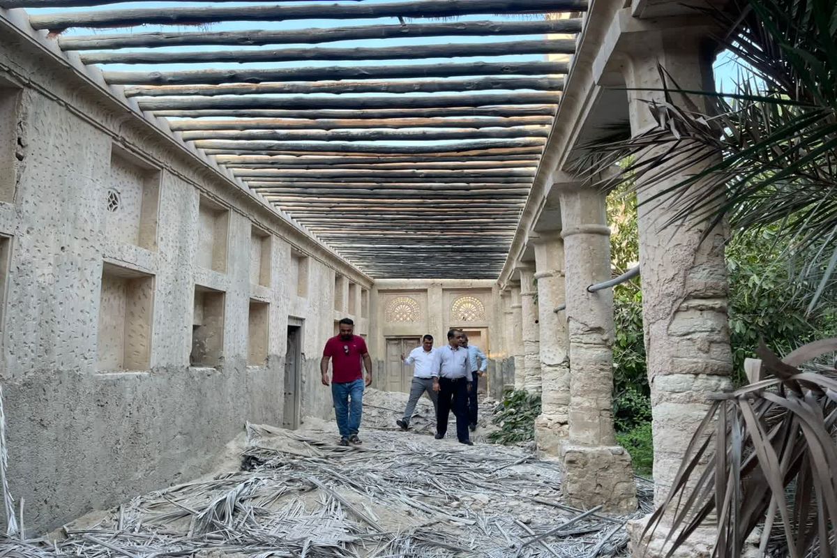 میراث فرهنگی و گردشگری هرمزگان 