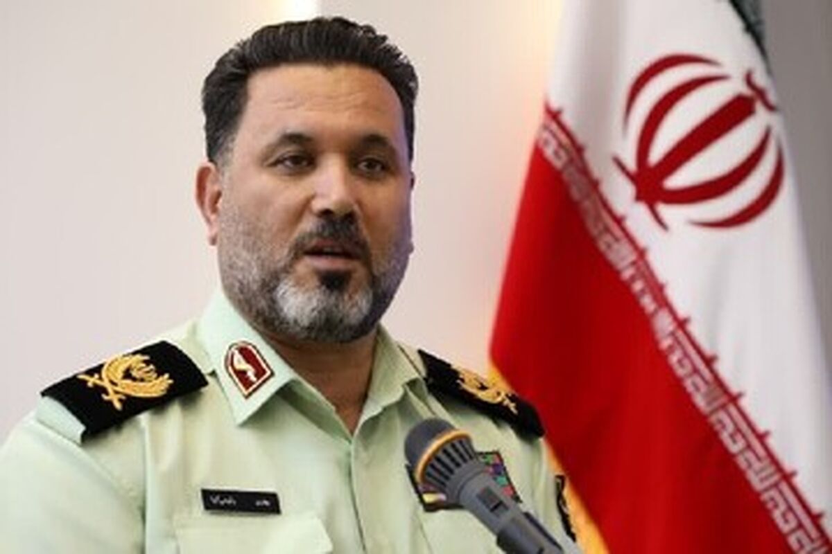 فرمانده انتظامی هرمزگان