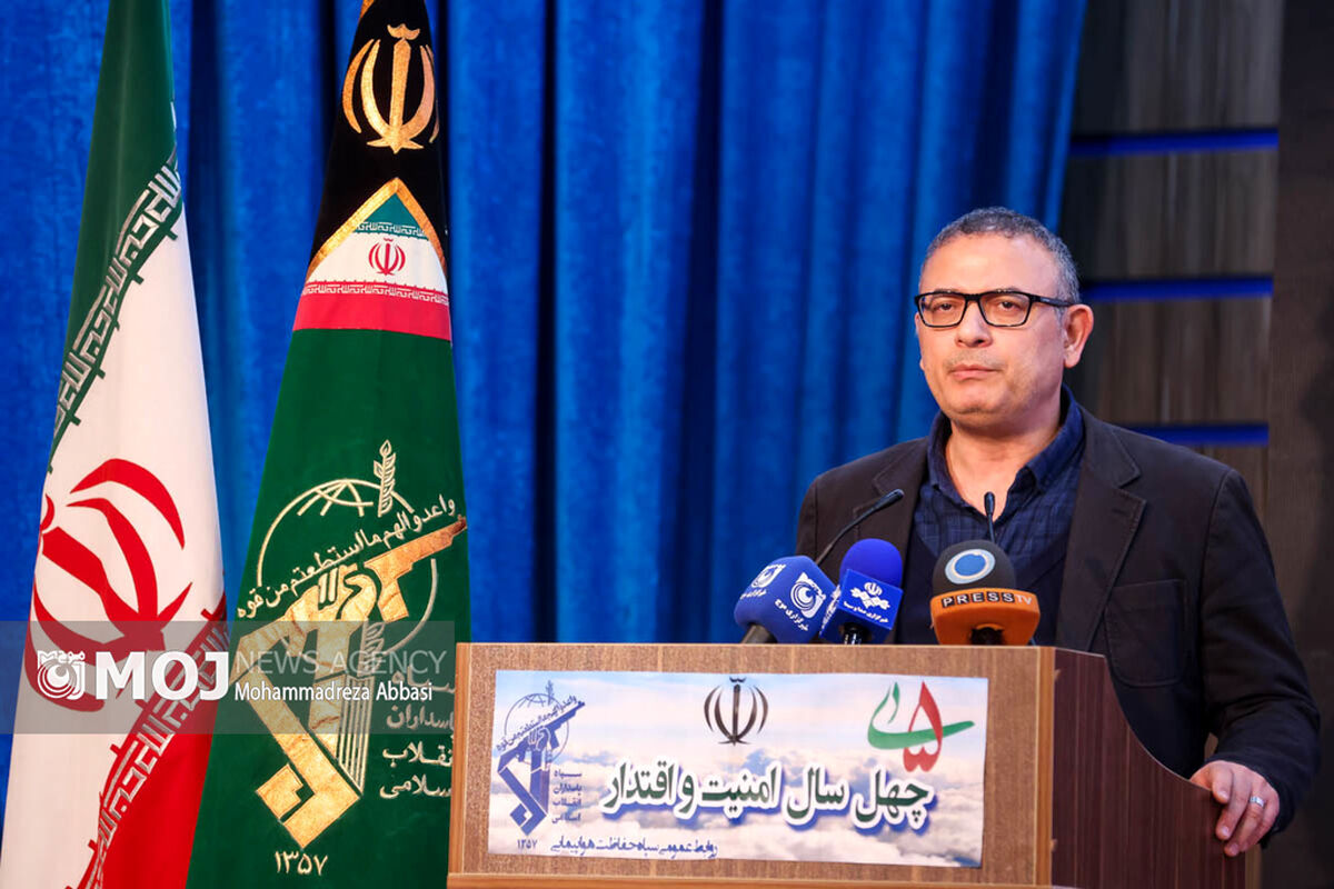 حسین پورفرزانه رئیس سازمان هواپیمایی کشور