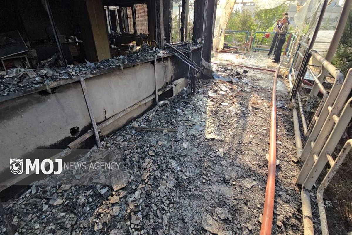 حادثه بیمارستان رجایی