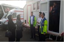 افزایش آمادگی پایگاه های اورژانس جاده ای گیلان جهت ارایه خدمات دارویی