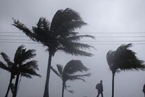 احتمال افزایش سرعت باد و بروز گرد و غبار در هرمزگان