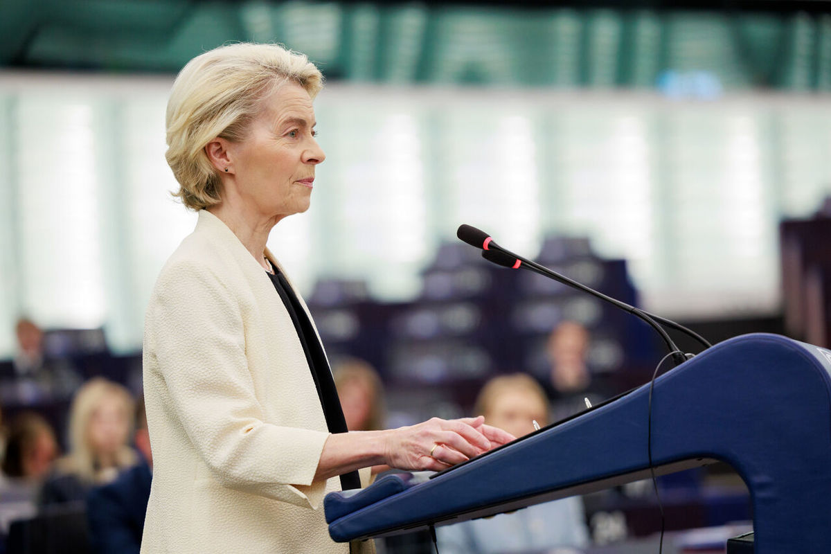  اوسولا فون‌درلاین