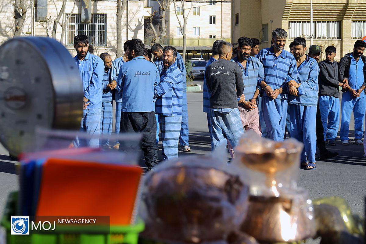 طرح دستگیری سارقین و خریداران اموال مسروقه