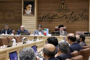اقتصاد مقاومتی محور رونق تولید و سرمایه‌گذاری در فارس است