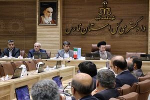 اقتصاد مقاومتی محور رونق تولید و سرمایه‌گذاری در فارس است