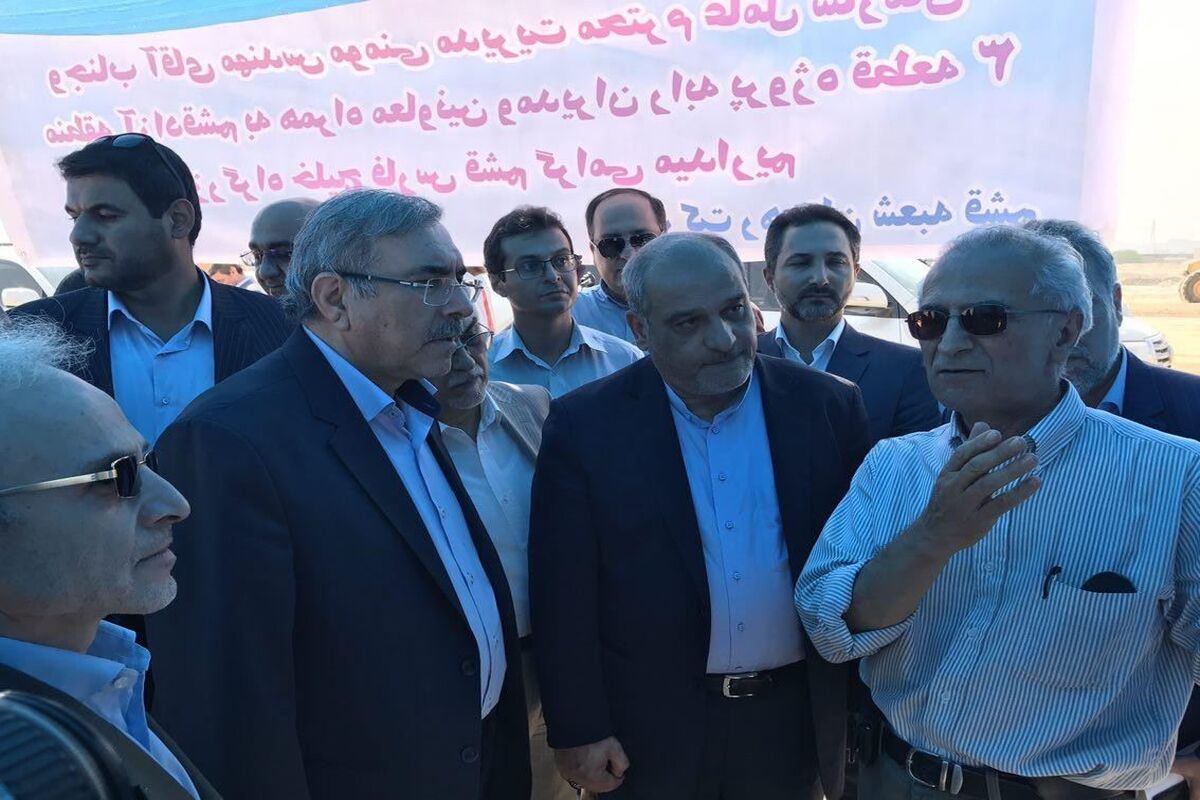 بازدید-مشاور-رییس-جمهور-