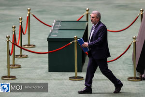 سیدرضا فاطمی‌امین از وزارت صمت خداحافظی کرد