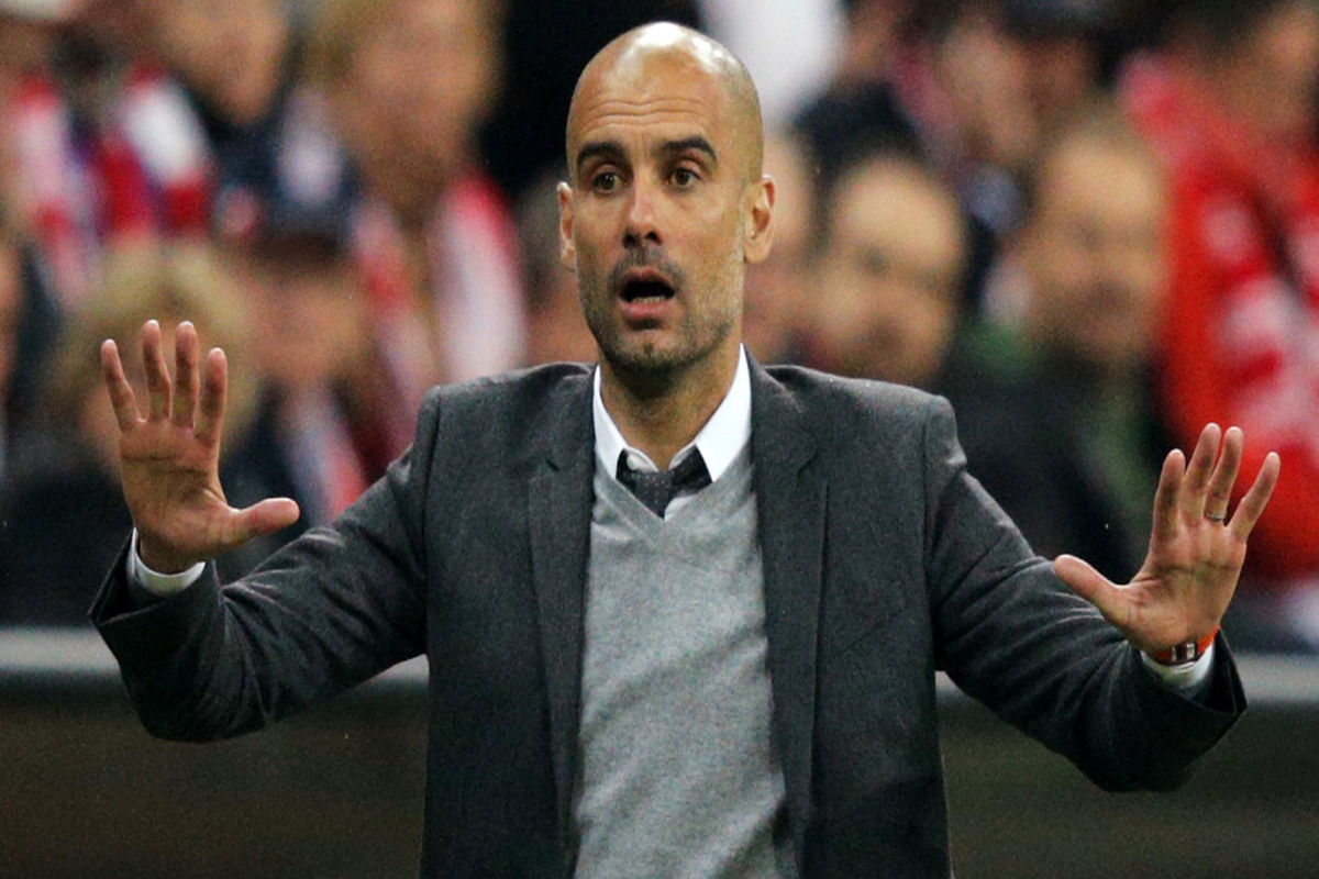 پپ گواردیولا