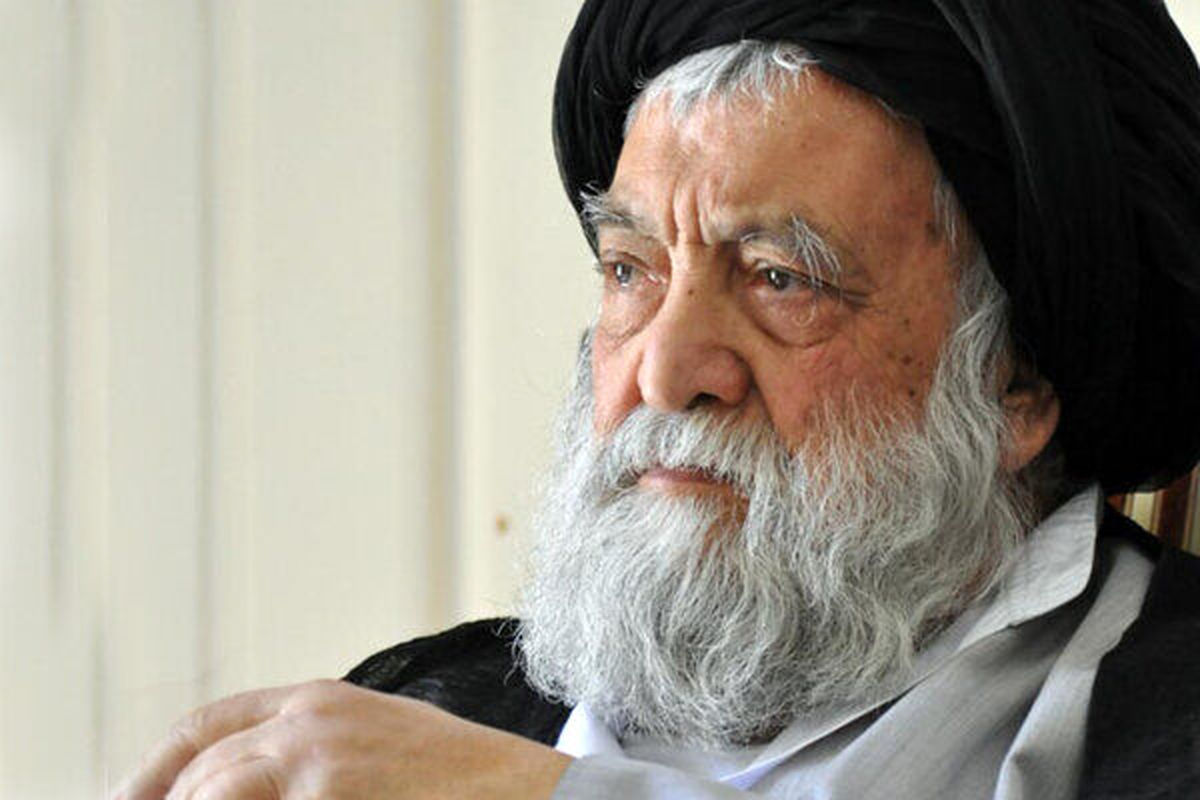 آیت الله مستجاب الدعواتی