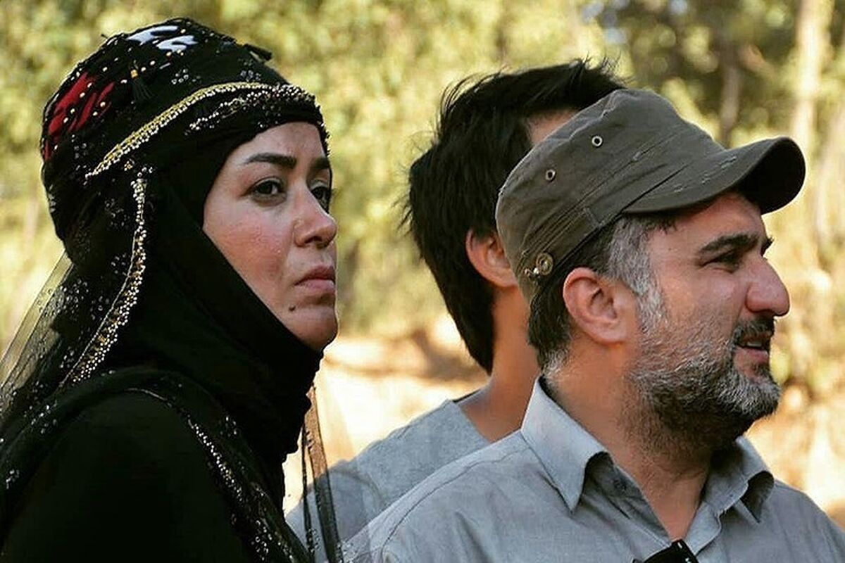 فیلم سینمایی شاخه‌های شکسته بلوط