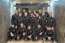 اعزام تیم ملی کشتی فرنگی به کرواسی برای مسابقات جهانی زاگرب