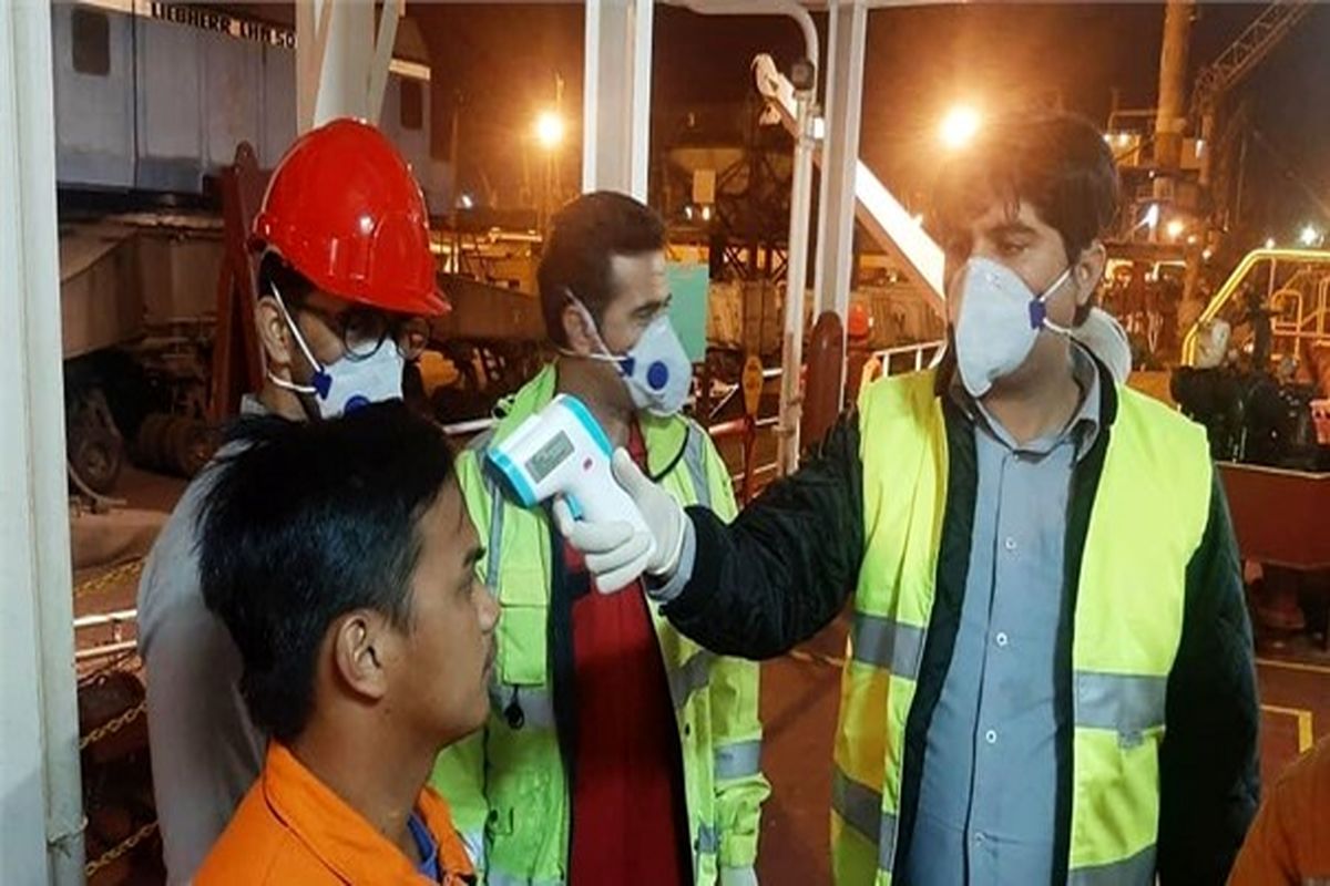 بندرشهیدرجایی+بندرعباس+دستورالعمل+کرونا