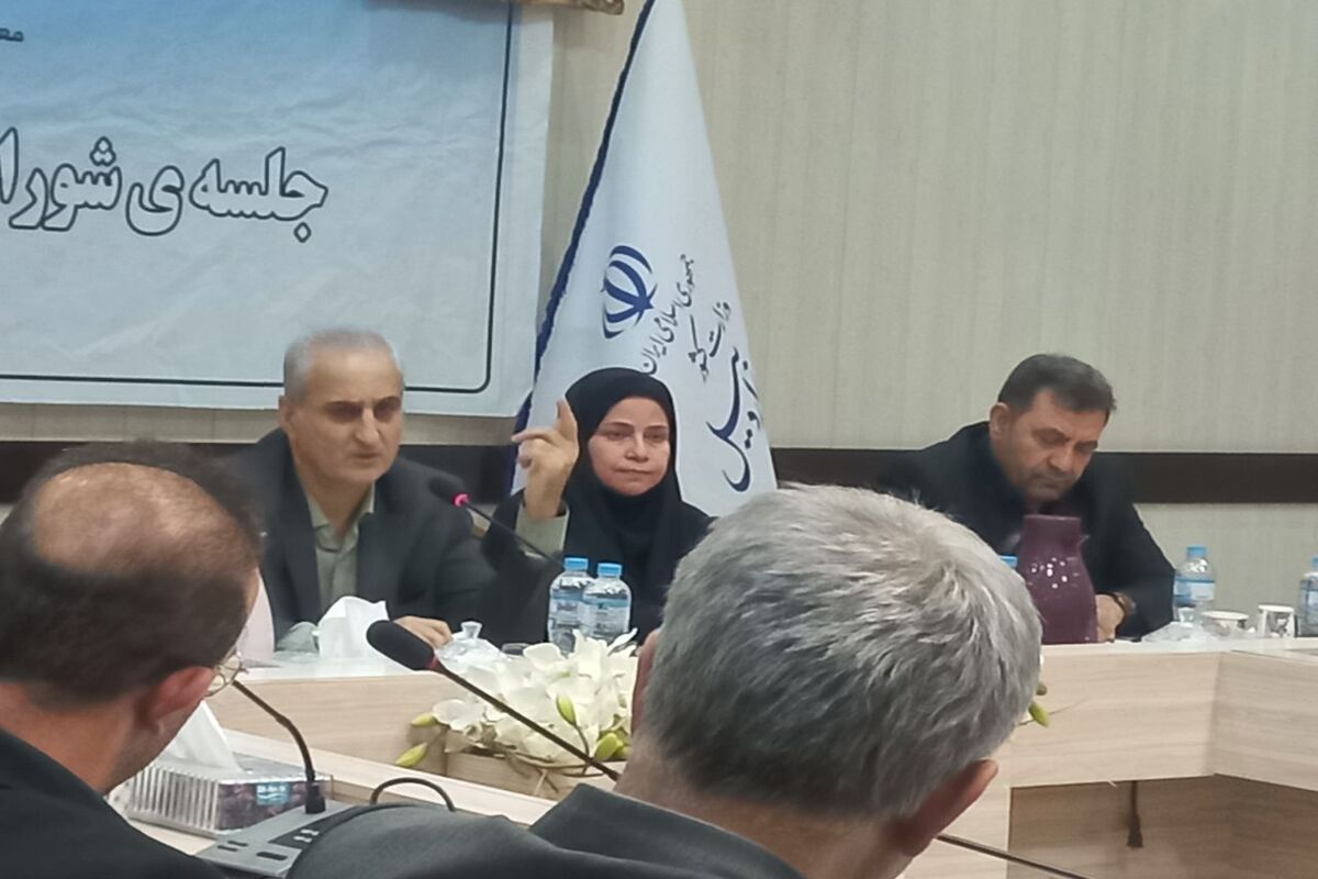 ابراهیم امامی معاون سیاسی و امنیتی استاندار اردبیل