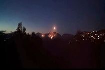 اسرائیل باز هم به جنوب لبنان حمله کرد