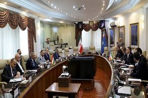 ایران و عراق بر توسعه همکاری‌های مشترک در حوزه انرژی تاکید کردند