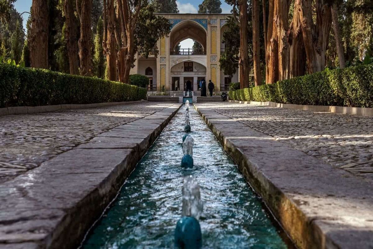 فین کاشان