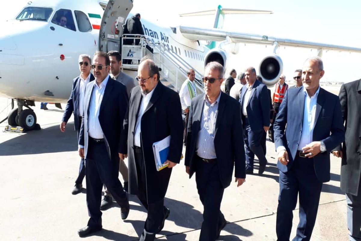 شریعتمداری در شیراز