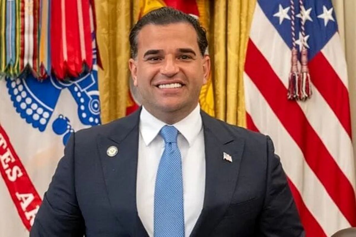 مارک ساوایا»، فرستاده «دونالد ترامپ» رئیس جمهور آمریکا به عراق