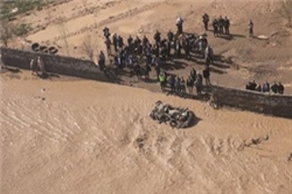 سیل