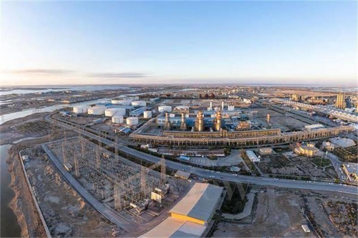 پتروشیمی خلیج فارس