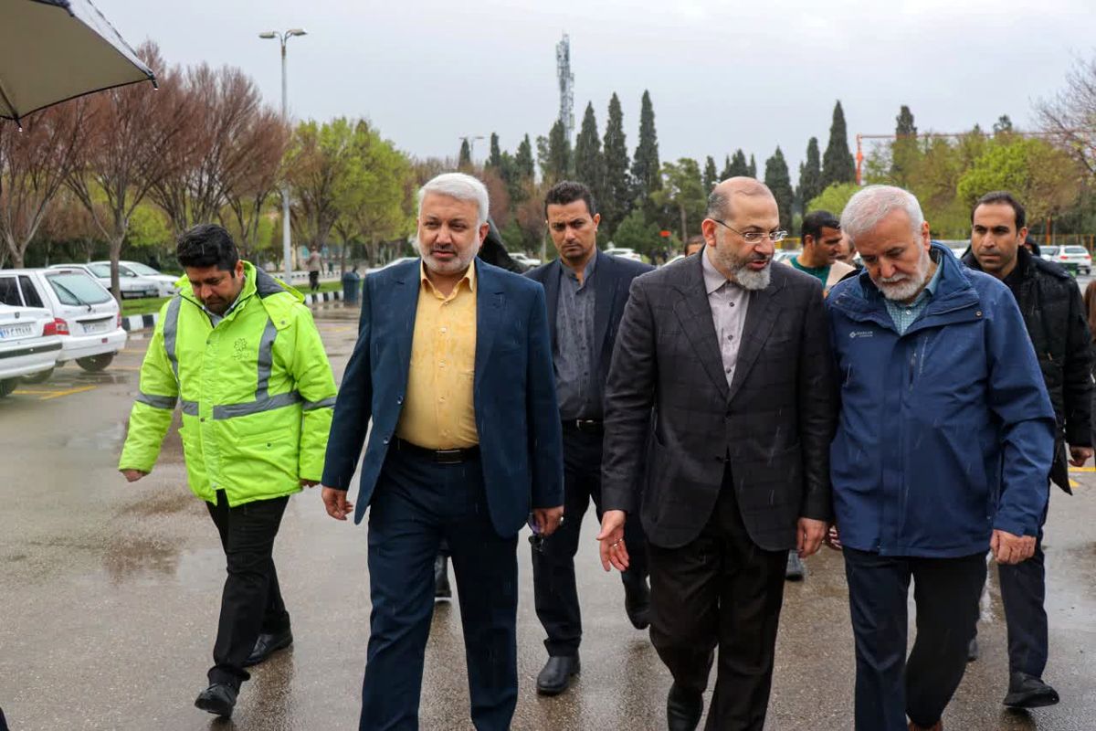 شهرداری شیراز 