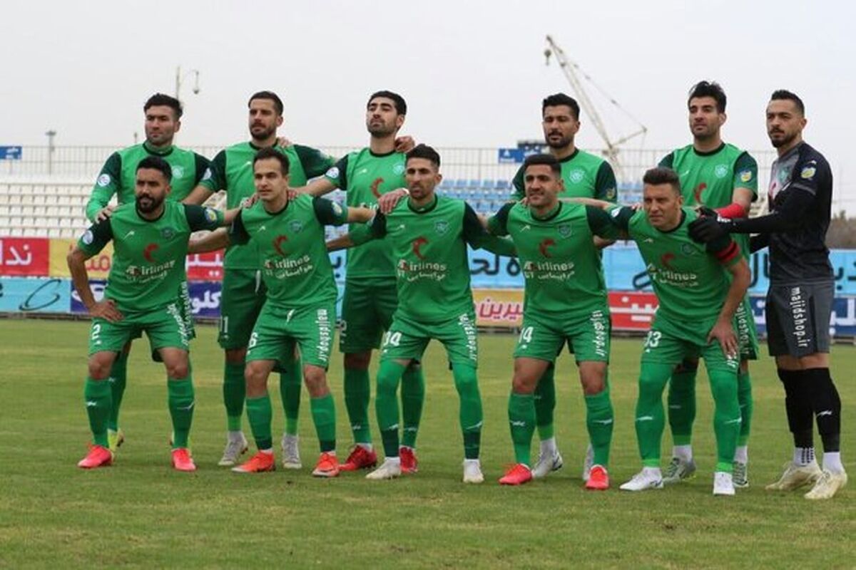 باشگاه فوتبال ماشین سازی تبریز