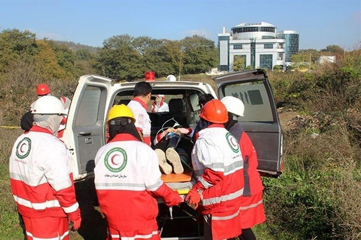 جستجو و نجات شهری با رویکرد زلزله