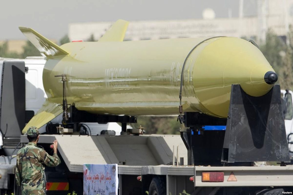 توانمندی موشکی