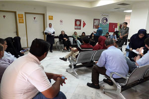 بازگشت سه کلینیک خصوصی به چرخه خدمات درمانی تأمین اجتماعی در اصفهان