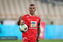 قول می دهم بهترین عملکردم را در زمین بازی نشان دهم