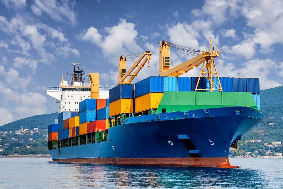 توسعه حمل ونقل دریایی