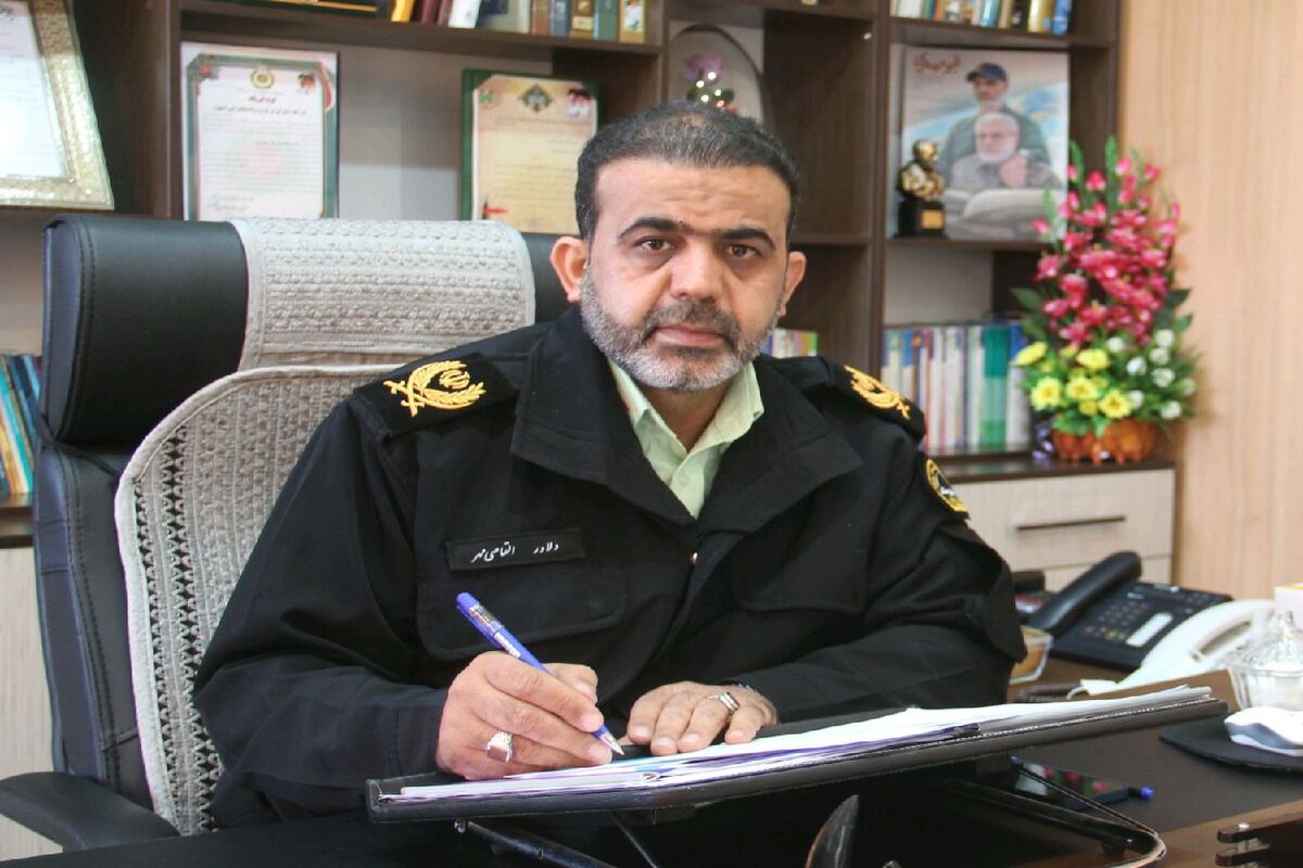 سردار القاصی مهر
