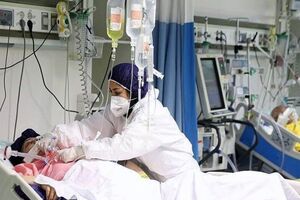 آخرین آمار کرونا در کشور ۲۰ اسفند ۱۴۰۱/ طی شبانه روز گذشته ۵۶۹  نفر به کرونا مبتلا شده‌اند