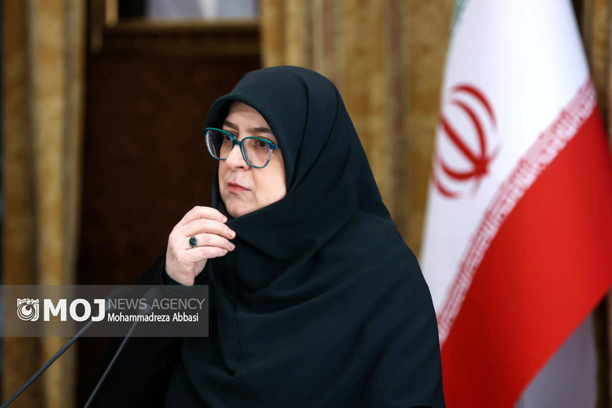 اولین نشست خبری سخنگوی دولت چهاردهم