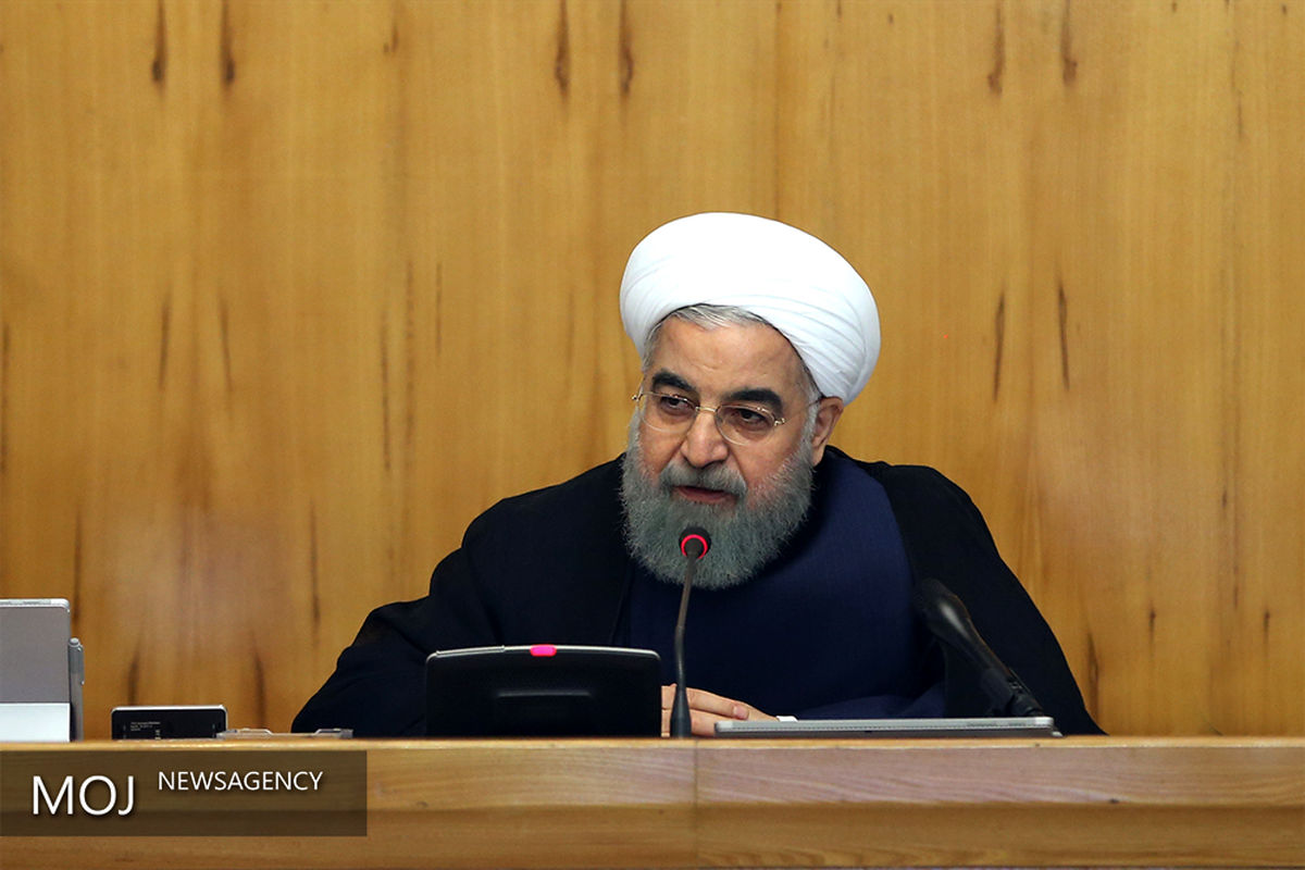 جلسه هیات دولت