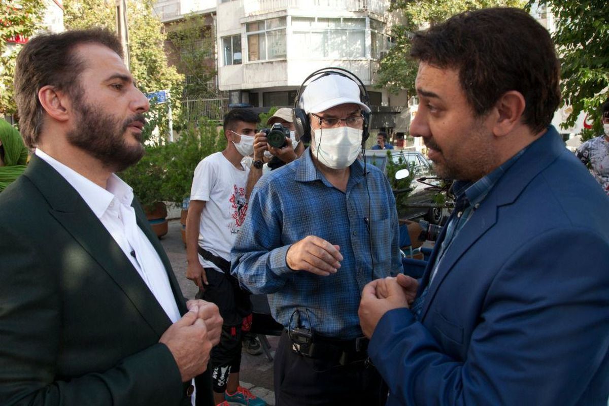 سریال دادِستان