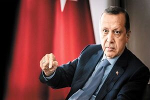 تماس تلفنی اردوغان با محمود عباس و اشتاین مایر