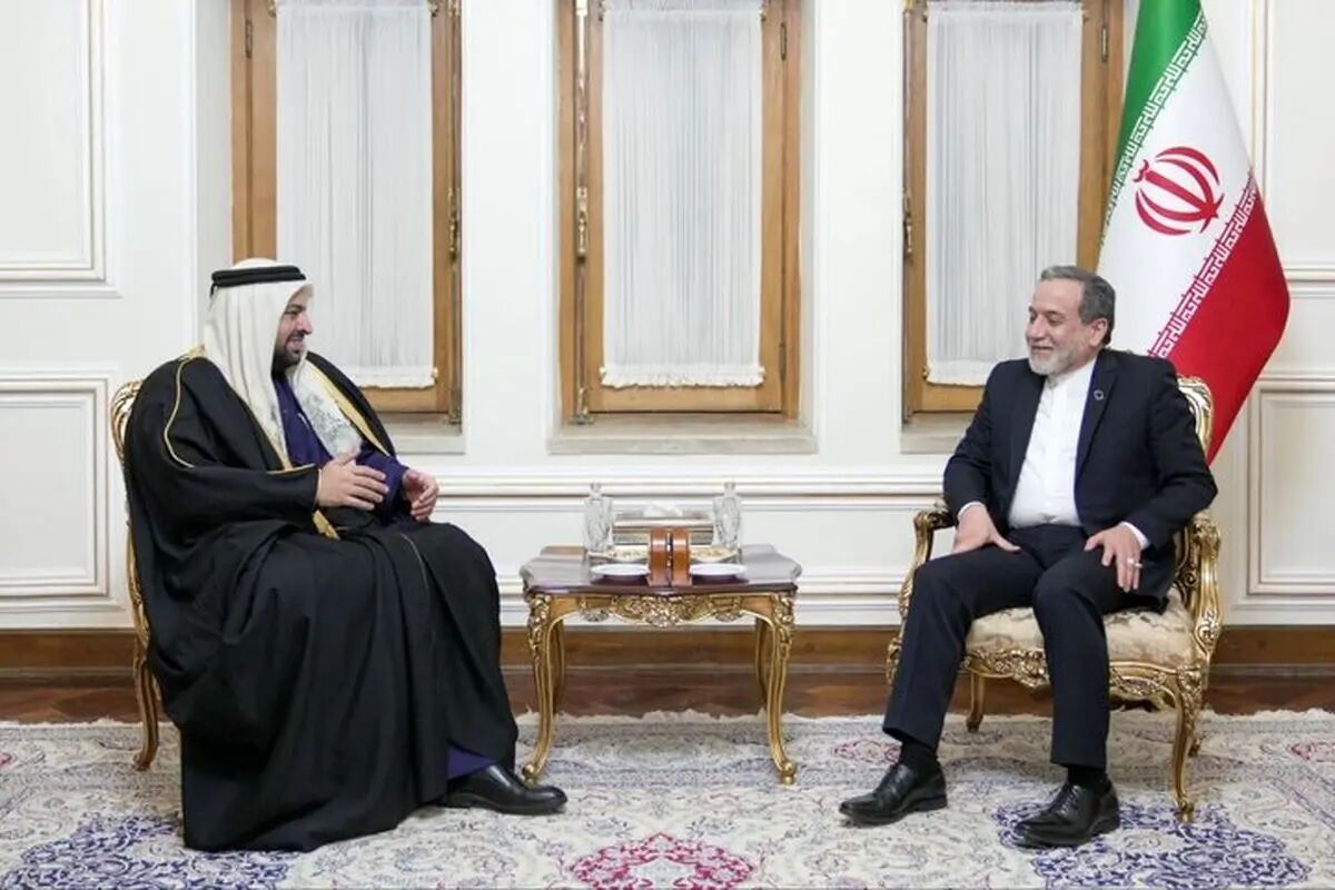 ایران و قطر