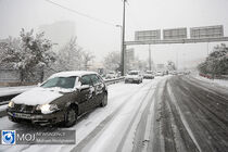آخرین وضعیت جوی جاده های کشور در ۲۴ بهمن اعلام شد