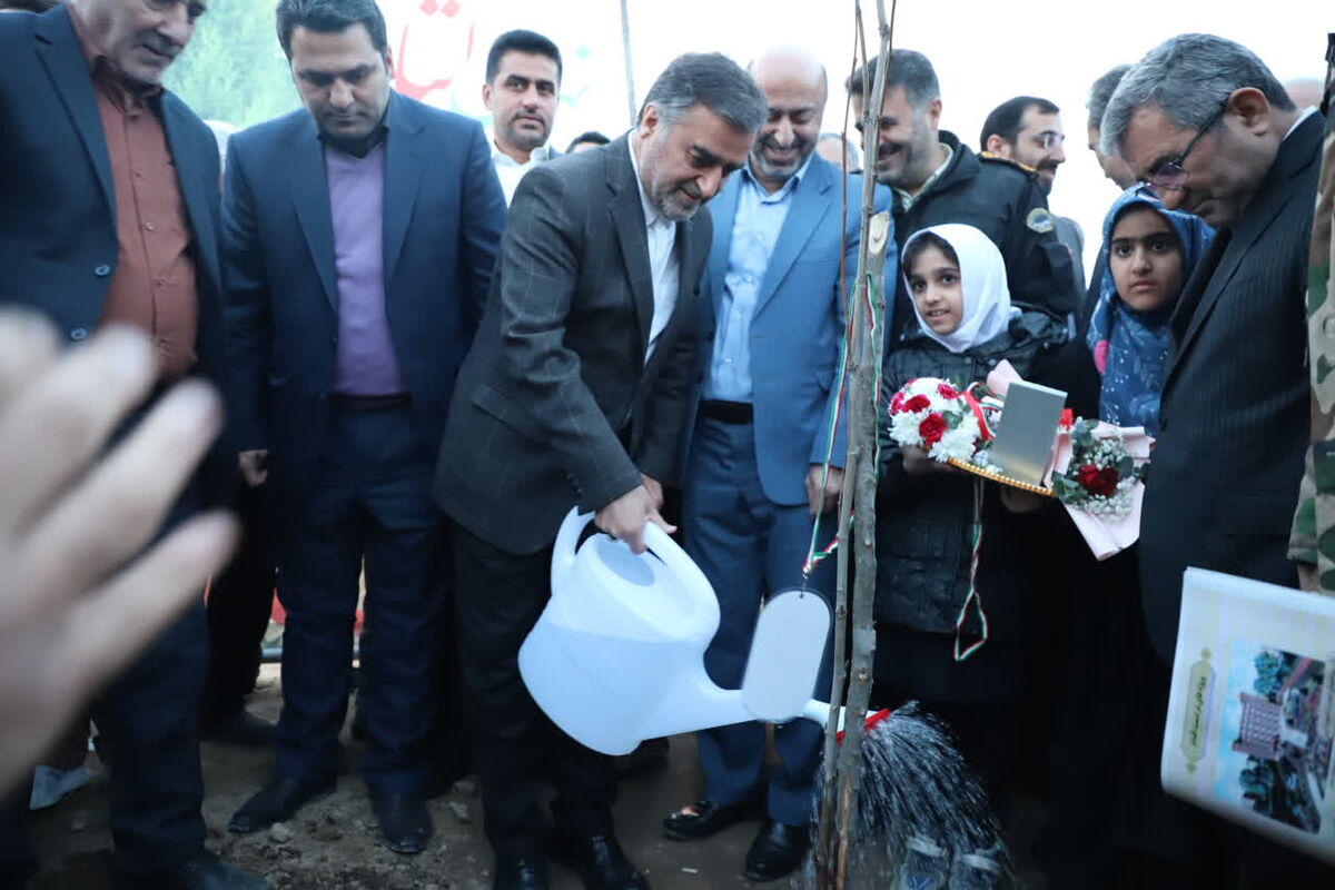 استاندار مازندران
