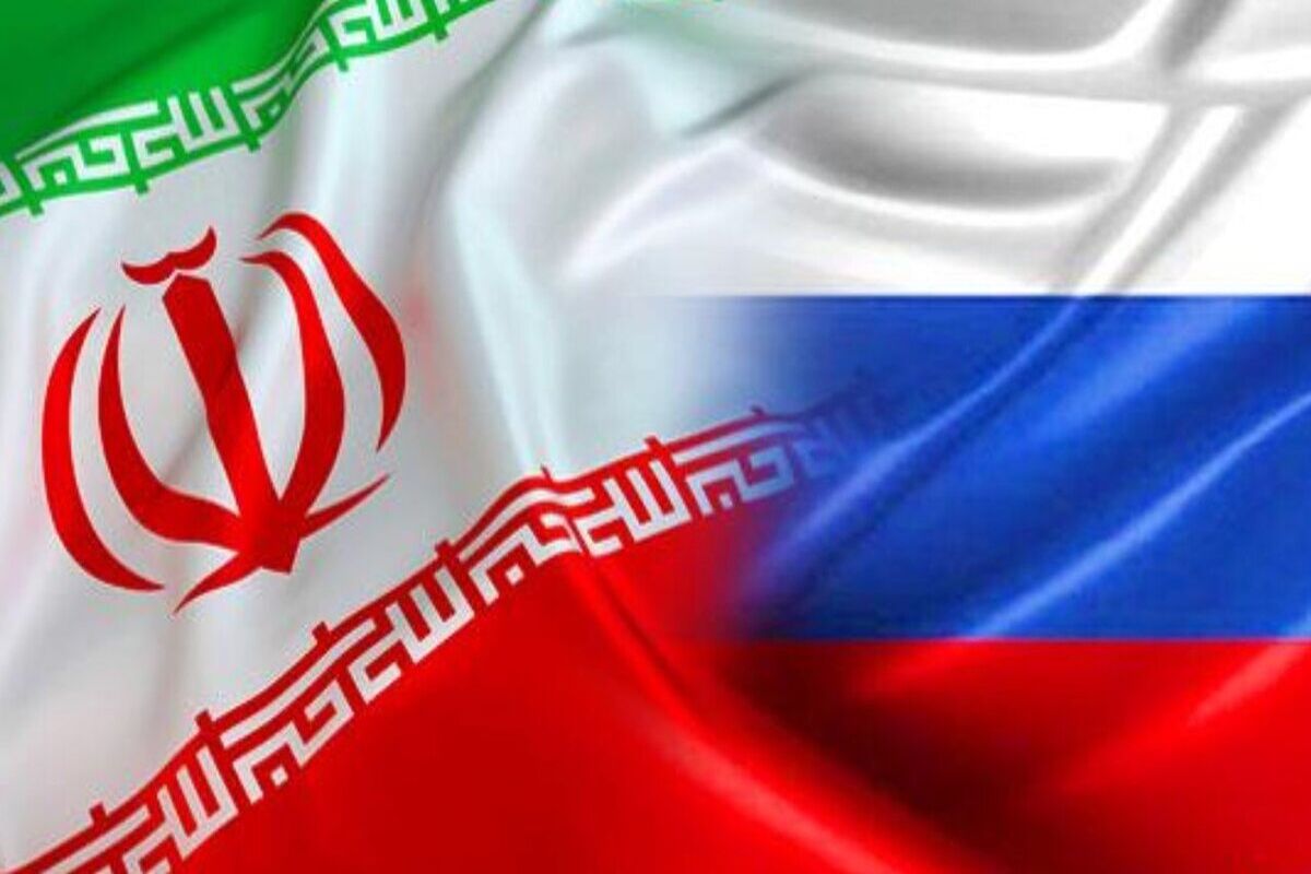 ایران و روسیه