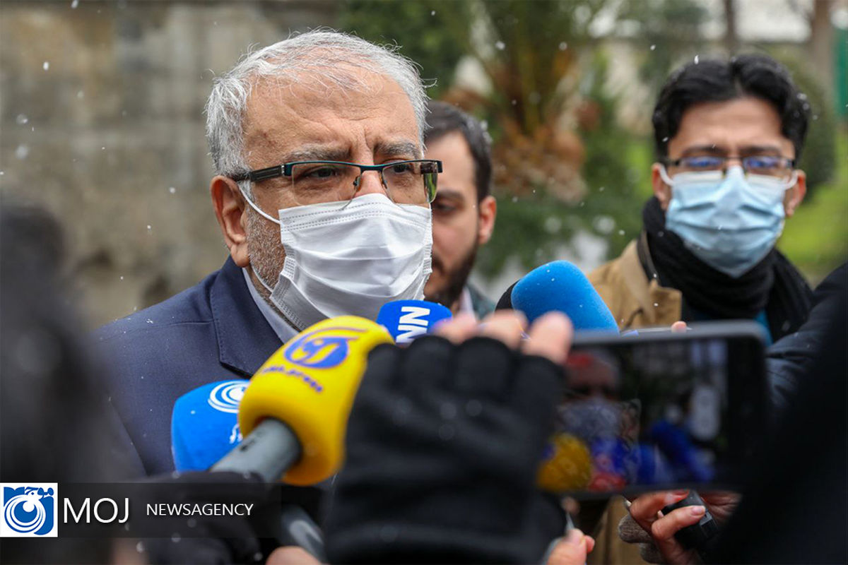 حاشیه جلسه هیات دولت