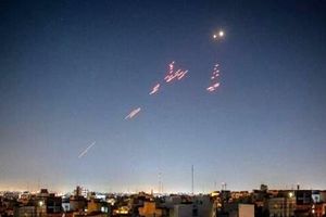 جزئیات تقابل پدافند هوایی با پرتابه‌های رژیم صهیونیستی در هرمزگان