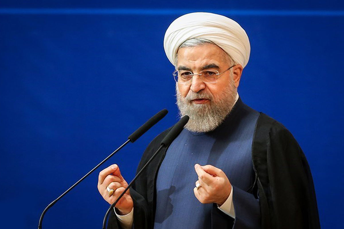 حسن روحانی