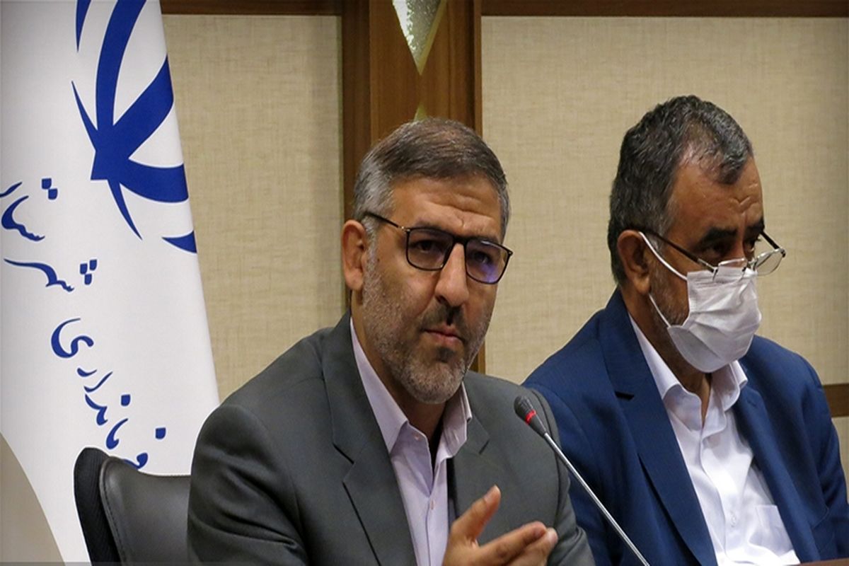 نوبخت فرماندار ساری