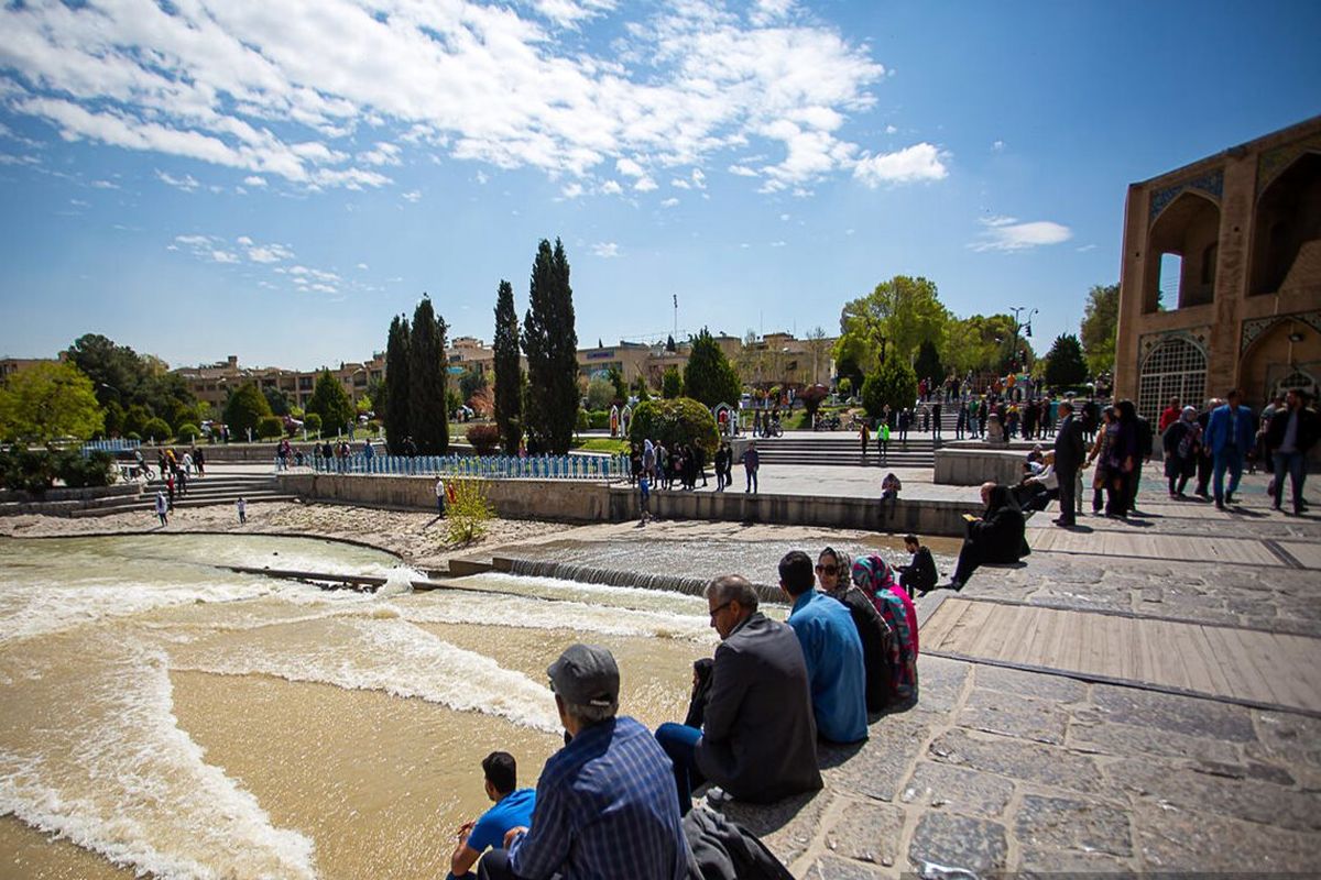 مسافران نوروزی .