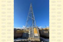 بهره‌برداری از سایت‌های ارتباطی ایرانسل در همدان به مناسبت دهه فجر
